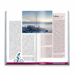 Radwanderführer Und Mountainbikeführer*KOMPASS DIE 1000 SCHÖNSTEN FAHRRADKILOMETER AM WASSER - Radwanderführer