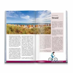 Radwanderführer Und Mountainbikeführer*KOMPASS DIE 1000 SCHÖNSTEN FAHRRADKILOMETER AM WASSER - Radwanderführer