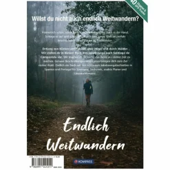KOMPASS ENDLICH WEITWANDERN - JAKOBSWEGE - Wanderführer^ Wanderführer