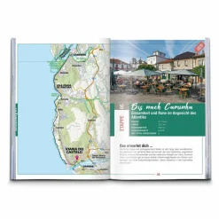 KOMPASS ENDLICH WEITWANDERN - JAKOBSWEGE - Wanderführer^ Wanderführer