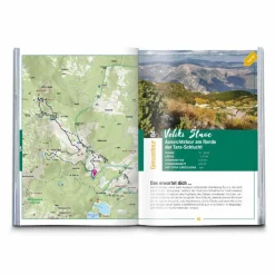 KOMPASS ENDLICH WILDNIS - MONTENEGRO - Wanderführer^ Wanderführer