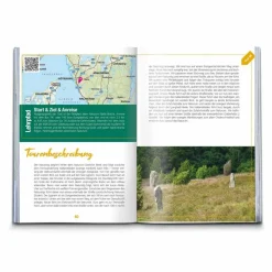 Wanderführer*KOMPASS ENDLICH WILDNIS - SKANDINAVIEN - Wanderführer