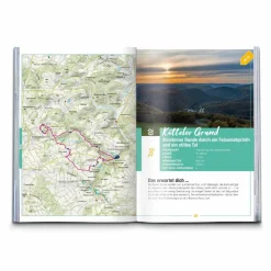 KOMPASS ENDLICH WOCHENENDE - FRÄNKISCHE SCHWEIZ - Wanderführer^ Wanderführer