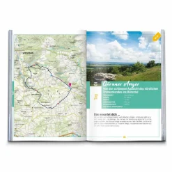 KOMPASS ENDLICH WOCHENENDE - FRÄNKISCHE SCHWEIZ - Wanderführer^ Wanderführer