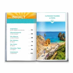 Wanderführer*KOMPASS INSPIRATION ALGARVE - Wanderführer