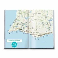 Wanderführer*KOMPASS INSPIRATION ALGARVE - Wanderführer