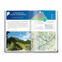 KOMPASS INSPIRATION KLEINWALSERTAL & BREGENZERWALD - Wanderführer^ Wanderführer