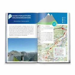 KOMPASS INSPIRATION KLEINWALSERTAL & BREGENZERWALD - Wanderführer^ Wanderführer