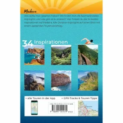 KOMPASS INSPIRATION MADEIRA - Wanderführer^ Wanderführer