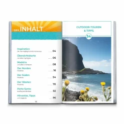KOMPASS INSPIRATION MADEIRA - Wanderführer^ Wanderführer