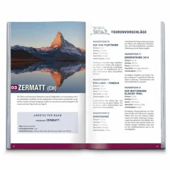 KOMPASS NÄCHSTER HALT ALPEN - MIT DER BAHN ZUM WANDERN - Wanderführer^ Wanderführer