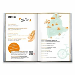 KOMPASS RADVERGNÜGEN IN UND UM MÜNCHEN^ Radwanderführer Und Mountainbikeführer