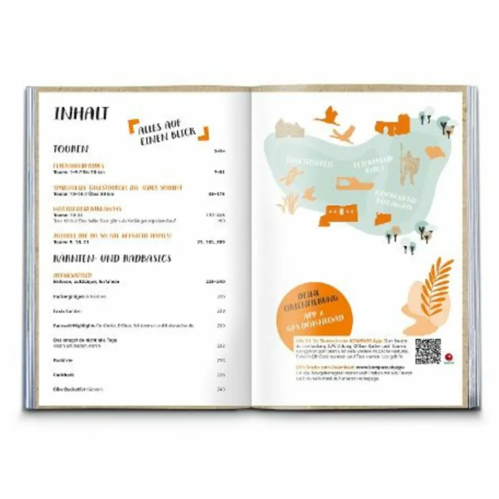 Radwanderführer Und Mountainbikeführer*KOMPASS RADVERGNÜGEN KÄRNTEN - Radwanderführer