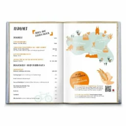 KOMPASS RADVERGNÜGEN RUND UM SALZBURG & SALZKAMMERGUT^ Radwanderführer Und Mountainbikeführer