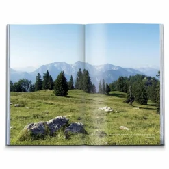 KOMPASS WANDERFÜHRER ACHENSEE, KARWENDEL - Wanderführer^ Wanderführer