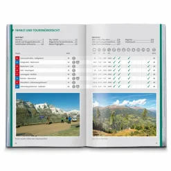 Wanderführer*KOMPASS WANDERFÜHRER ALPEADRIATRAIL