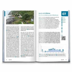 KOMPASS WANDERFÜHRER AZOREN, 90 TOUREN MIT EXTRA-TOURENKARTE - Wanderführer^ Wanderführer