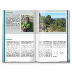 KOMPASS WANDERFÜHRER KORSIKA, 80 TOUREN^ Wanderführer