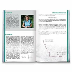 KOMPASS WANDERFÜHRER MERAN UND UMGEBUNG^ Wanderführer