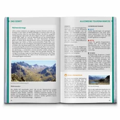 KOMPASS WANDERFÜHRER MONTAFON, ARLBERG, SILVRETTA, 60 TOUREN^ Wanderführer