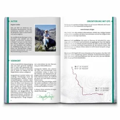 KOMPASS WANDERFÜHRER MONTAFON, ARLBERG, SILVRETTA, 60 TOUREN^ Wanderführer