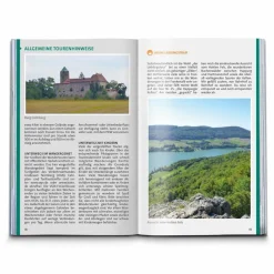 Wanderführer*KOMPASS WANDERFÜHRER NÜRNBERG, FRANKENALB, FRANKENHÖHE