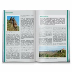Wanderführer*KOMPASS WANDERFÜHRER PFÄLZERWALD UND DEUTSCHE WEINSTRAßE