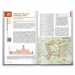 KOMPASS WANDERFÜHRER WIENER HAUSBERGE, 60 TOUREN^ Wanderführer