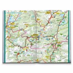 KOMPASS WANDERFÜHRER ZUGSPITZE, WERDENFELSER LAND, 60 TOUREN - Wanderführer^ Wanderführer