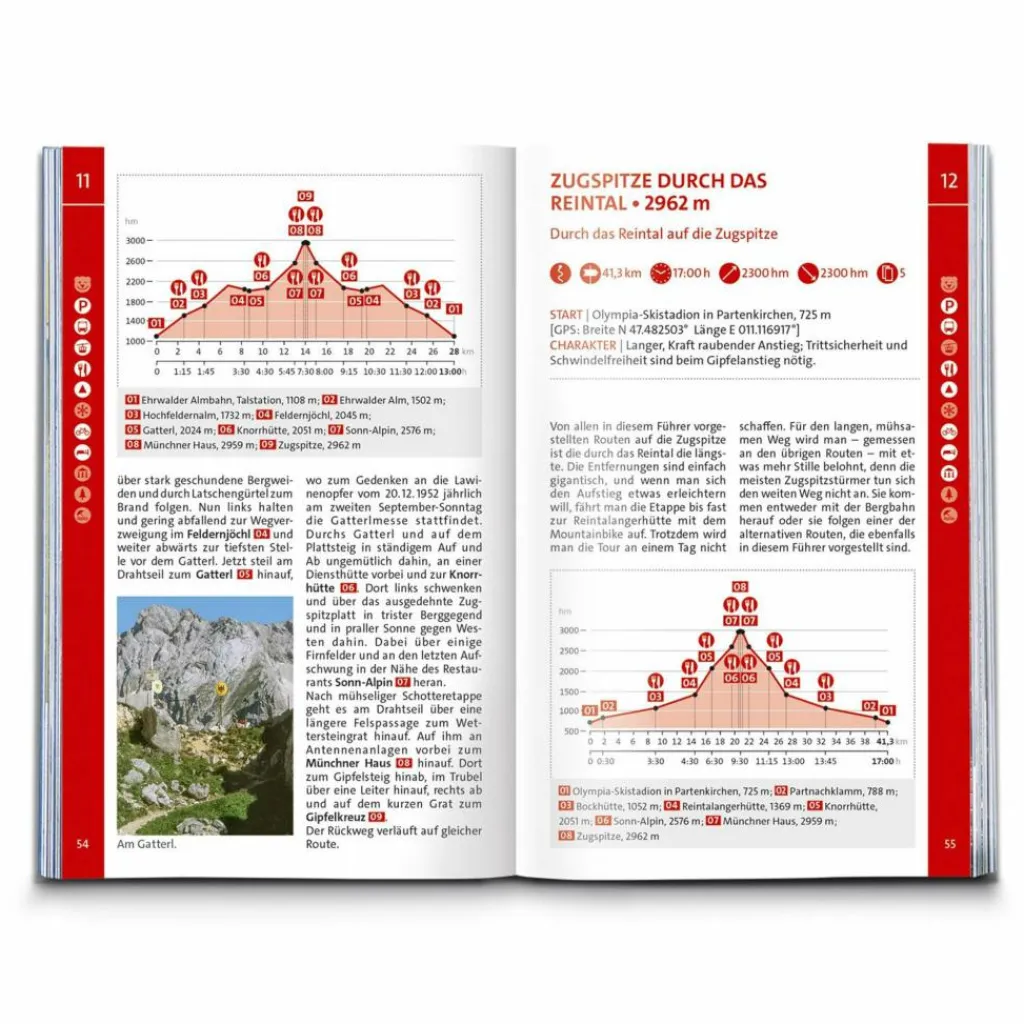 KOMPASS WANDERFÜHRER ZUGSPITZE, WERDENFELSER LAND, 60 TOUREN - Wanderführer^ Wanderführer