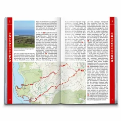 KOMPASS WANDERFÜHRER ZYPERN, 55 TOUREN MIT EXTRA-TOURENKARTE^ Wanderführer