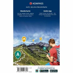Wanderkarten Und Winterkarten|Wanderkarten Und Winterkarten*KOMPASS WANDERKARTEN-SET 205 WIEN UND UMGEBUNG (2 KARTEN)
