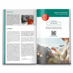 Wanderführer*KOMPASS WANDERLUST SALZKAMMERGUT - Wanderführer