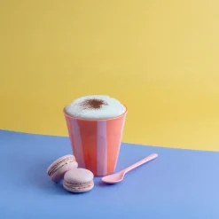 KOZIOL Campingtöpfe Und Campinggeschirr*CUP 300ML NORA CUP M STRIPES - Becher