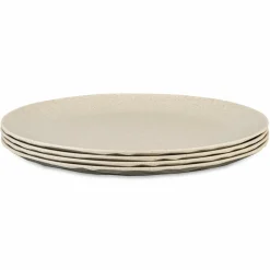 KOZIOL DINNER PLATE 260MM CLUB PLATE 260MM SET OF 4 - Campinggeschirr^ Campingtöpfe Und Campinggeschirr