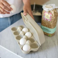 KOZIOL Campingtöpfe Und Campinggeschirr*EGG BOX EGGS TO GO