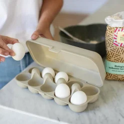 KOZIOL Campingtöpfe Und Campinggeschirr*EGG BOX EGGS TO GO