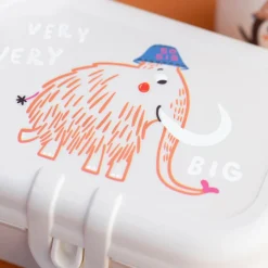 KOZIOL Campingtöpfe Und Campinggeschirr*LUNCH BOX SET + WATER BOTTLE 200ML VERY VERY TO GO SET OF 3 - Essensbox