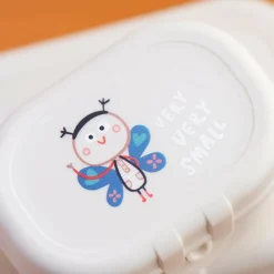 KOZIOL Campingtöpfe Und Campinggeschirr*LUNCH BOX SET + WATER BOTTLE 200ML VERY VERY TO GO SET OF 3 - Essensbox