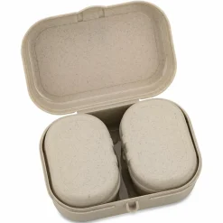 KOZIOL Campingtöpfe Und Campinggeschirr*LUNCH BOX SET PASCAL READY MINI SET OF 3 - Dose