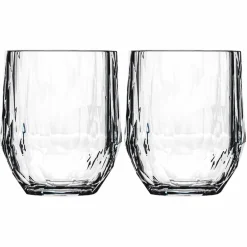 KOZIOL SUPERGLAS CLUB NO. 23 WEIN TUMBLER 2ER-SET^ Campingtöpfe Und Campinggeschirr