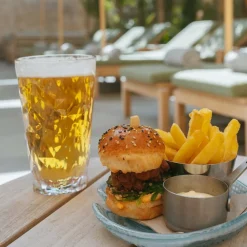 KOZIOL Campingtöpfe Und Campinggeschirr*SUPERGLAS LONGDRINK GLAS 300ML CLUB NO. 6 SET OF 2 - Campinggeschirr