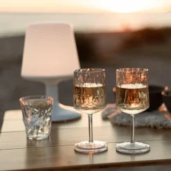 KOZIOL SUPERGLAS TRINKGLAS 250ML CLUB NO. 21 SET OF 2 - Campinggeschirr^ Campingtöpfe Und Campinggeschirr