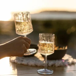 KOZIOL SUPERGLAS TRINKGLAS 250ML CLUB NO. 21 SET OF 2 - Campinggeschirr^ Campingtöpfe Und Campinggeschirr