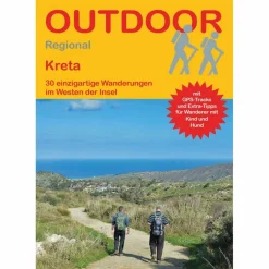 Wanderführer*KRETA - Wanderführer