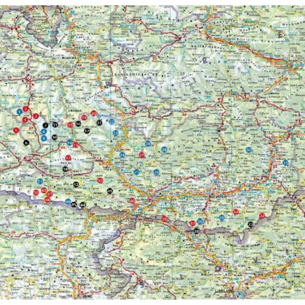 Wanderführer*KÄRNTEN - DIE SCHÖNSTEN TOUREN - Wanderführer