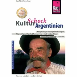 Reiseführer Südamerika*KULTURSCHOCK ARGENTINIEN - Reiseführer
