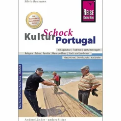 Reiseführer Südeuropa*KULTURSCHOCK PORTUGAL - Reiseführer