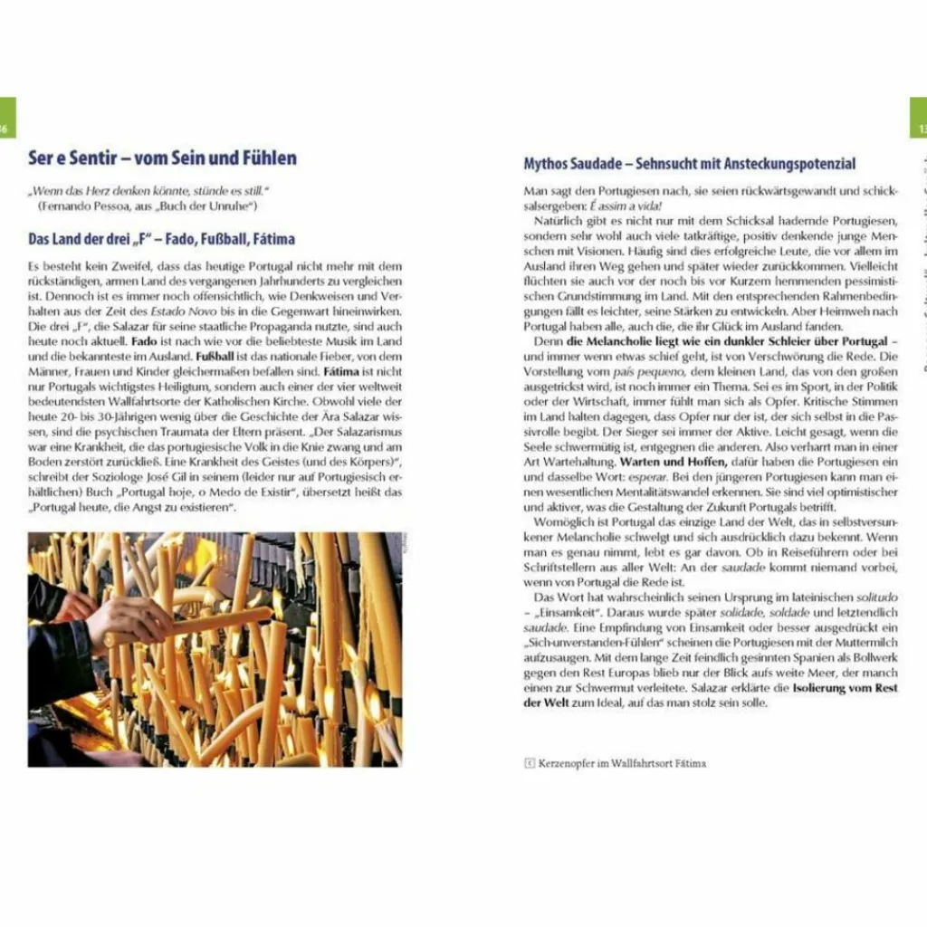 Reiseführer Südeuropa*KULTURSCHOCK PORTUGAL - Reiseführer