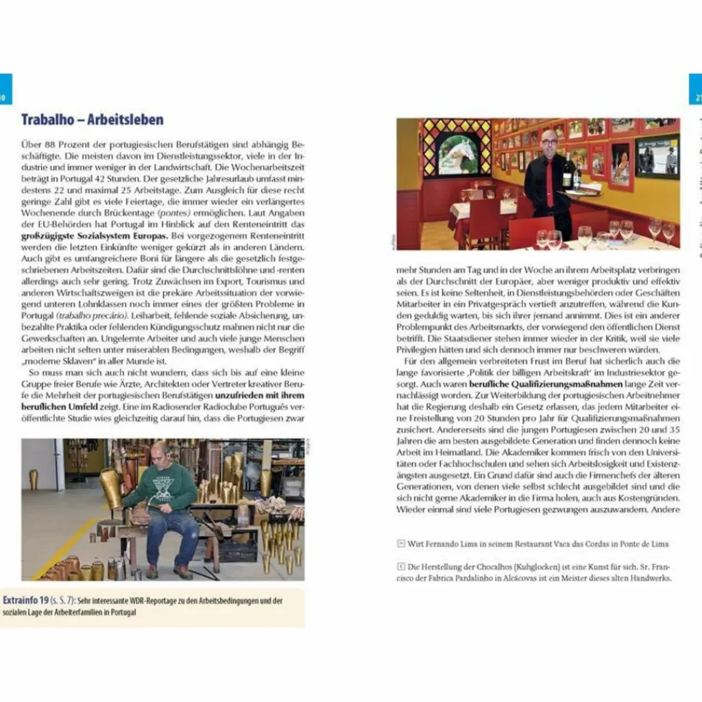 Reiseführer Südeuropa*KULTURSCHOCK PORTUGAL - Reiseführer